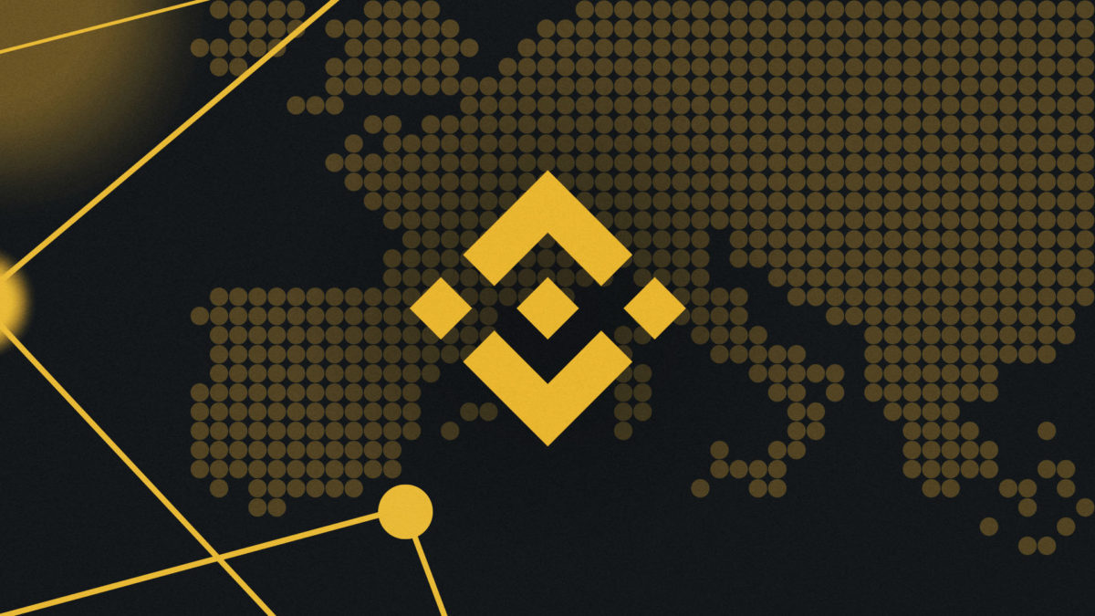 Changpeng Zhao met with UK officials last week. Days later, crypto exchange Binance has renewed banking access for Euros and Pounds.