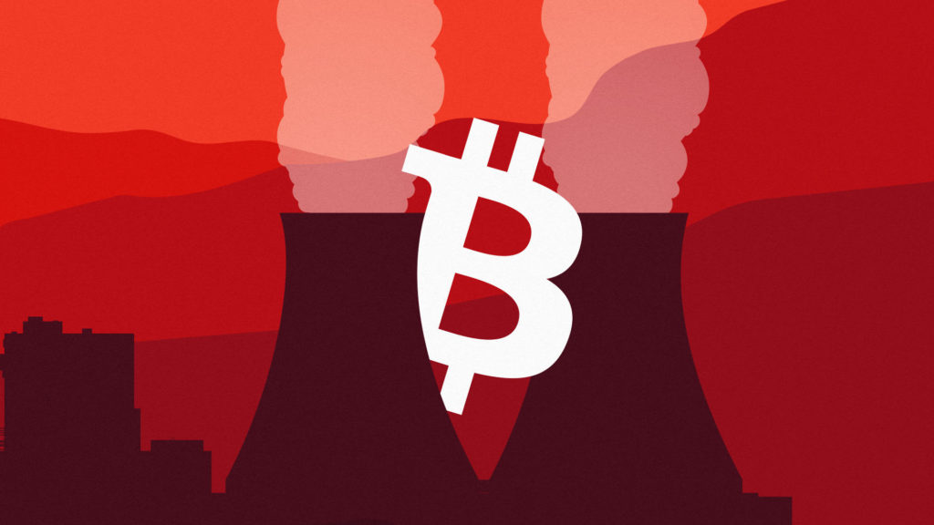 A 115-megawatt coal plant in Montana was practically earmarked for destruction until a Bitcoin mining company needed its "stranded energy."
