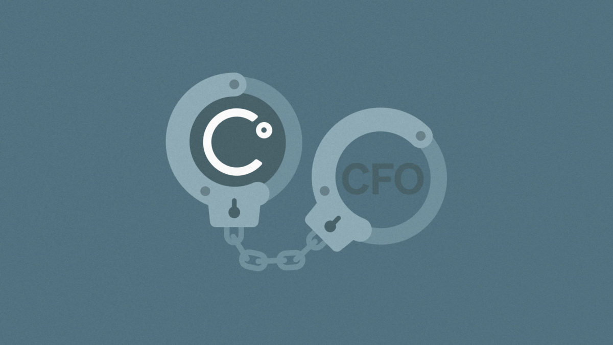 Celsius Network's chief financial officer was recently arrested in Tel Aviv over alleged ties to embattled crypto mogul Moshe Hogeg.