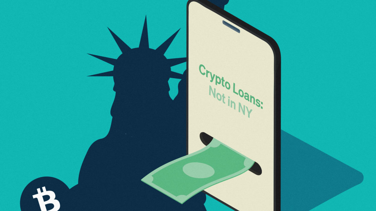 The NYAG's office has given a slew of crypto lending platforms two weeks to provide detailed information about how they operate, or else.