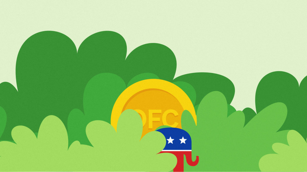 Indicted Republican consultant Keith Ingersoll ran Organic Fresh Coin's ICO alongside his alleged $12-million real estate fraud scheme.