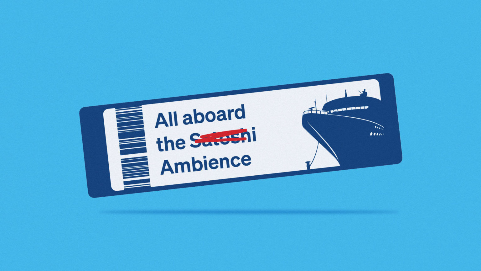 MS Satoshi is truly the Forrest Gump of cruise ships, having survived swine flu before stomaching a crypto seasteading experiment off Panama.