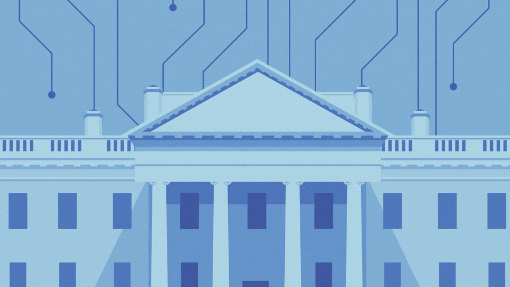 Joe Biden is reportedly preparing to issue an executive order which labels regulating cryptocurrency a matter of national security.