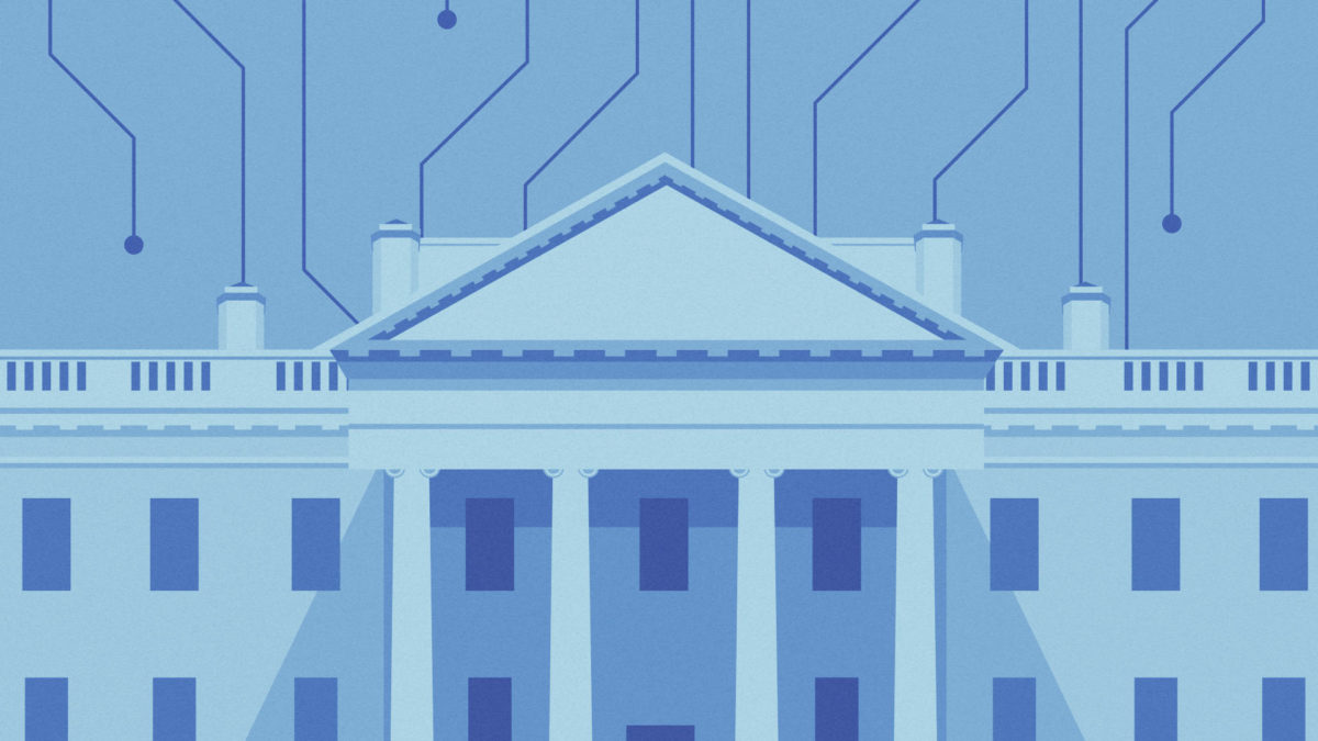 Joe Biden is reportedly preparing to issue an executive order which labels regulating cryptocurrency a matter of national security.