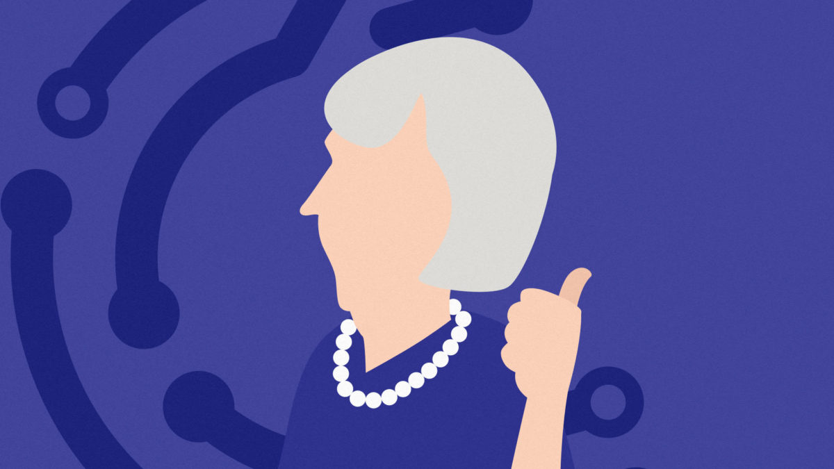 Protos Artwork Yellen