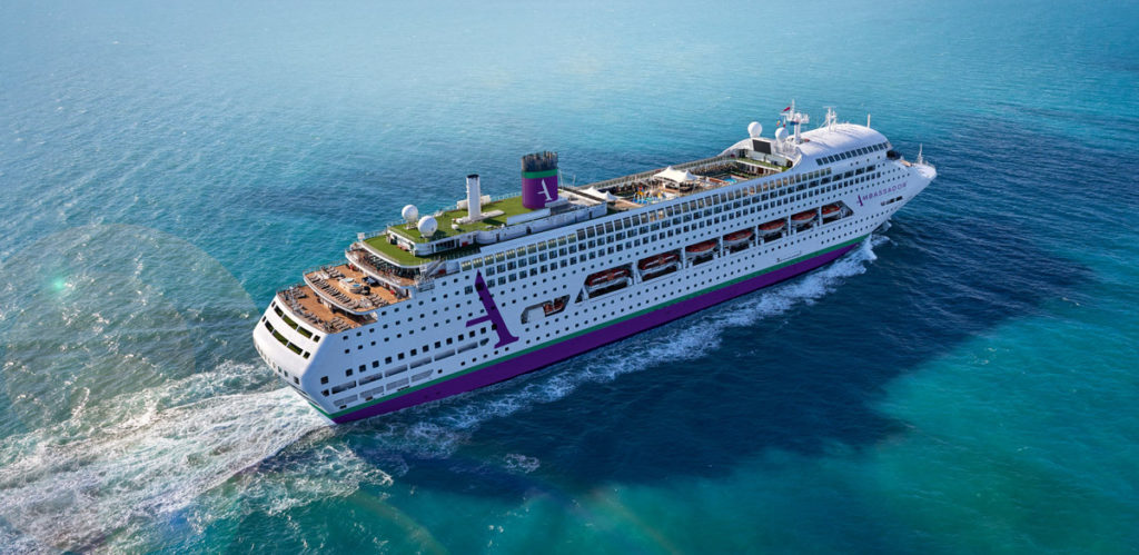MS Satoshi is truly the Forrest Gump of cruise ships, having survived swine flu before stomaching a crypto seasteading experiment off Panama.